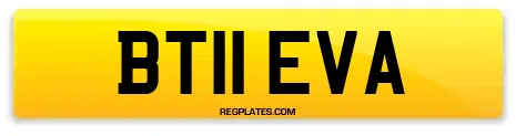 BT11 EVA