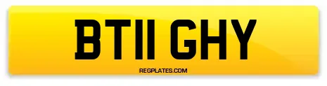 BT11 GHY
