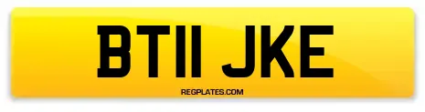 BT11 JKE