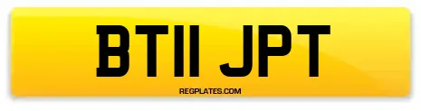 BT11 JPT