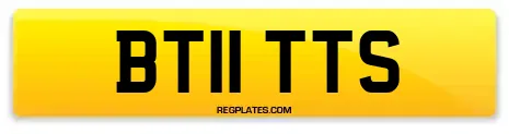 BT11 TTS