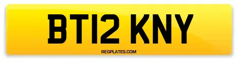 BT12 KNY