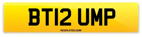 BT12 UMP