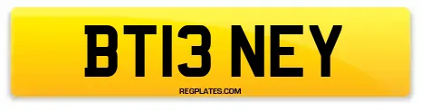 BT13 NEY