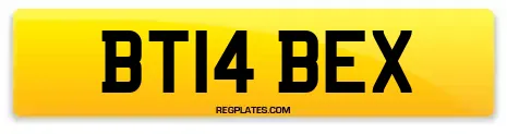 BT14 BEX