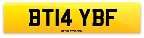 BT14 YBF