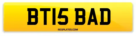 BT15 BAD