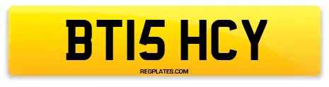 BT15 HCY
