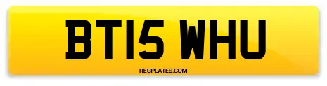 BT15 WHU