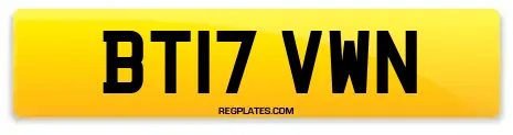 BT17 VWN