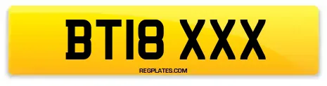 BT18 XXX