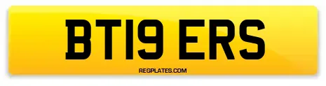 BT19 ERS