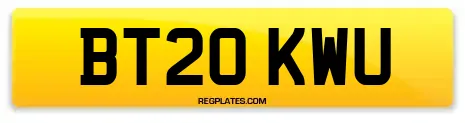 BT20 KWU
