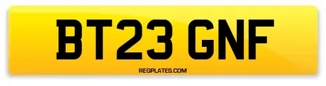 BT23 GNF