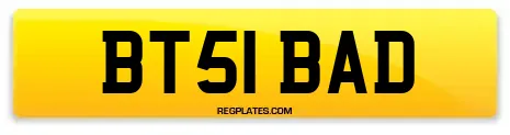 BT51 BAD