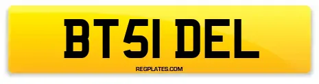 BT51 DEL