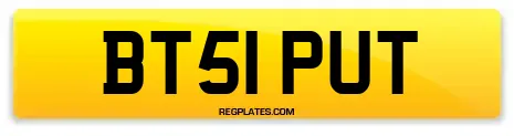 BT51 PUT