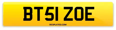 BT51 ZOE