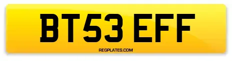 BT53 EFF