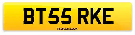 BT55 RKE