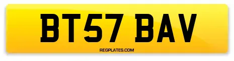 BT57 BAV