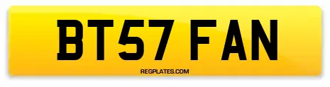 BT57 FAN