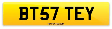 BT57 TEY