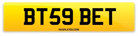 BT59 BET