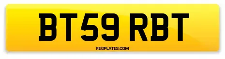 BT59 RBT