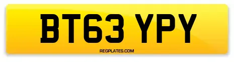 BT63 YPY