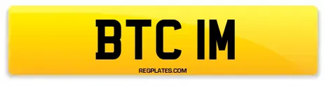 BTC 1M