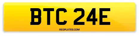 BTC 24E