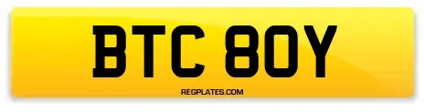 BTC 80Y
