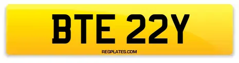 BTE 22Y