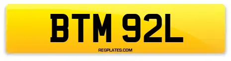 BTM 92L