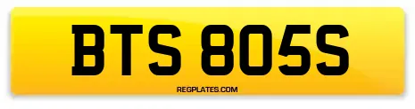 BTS 805S