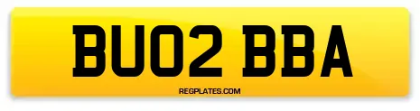 BU02 BBA
