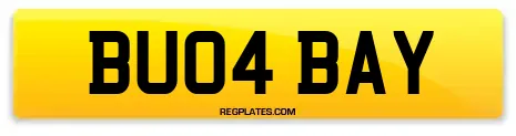 BU04 BAY