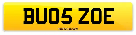 BU05 ZOE