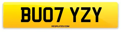 BU07 YZY