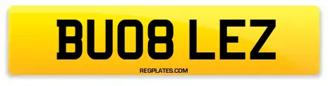 BU08 LEZ
