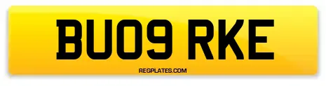 BU09 RKE