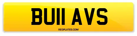 BU11 AVS