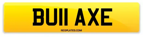 BU11 AXE