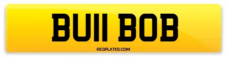 BU11 BOB