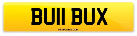 BU11 BUX