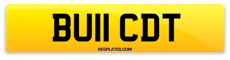 BU11 CDT