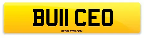 BU11 CEO