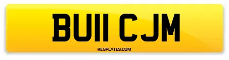BU11 CJM