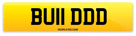 BU11 DDD